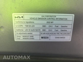 2022 Kia Rio S Sedan - miniatura 24