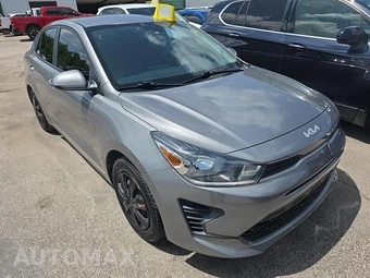 2022 Kia Rio S Sedan - miniatura 3