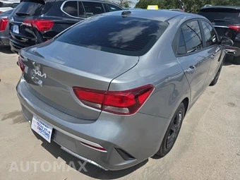 2022 Kia Rio S Sedan - miniatura 4