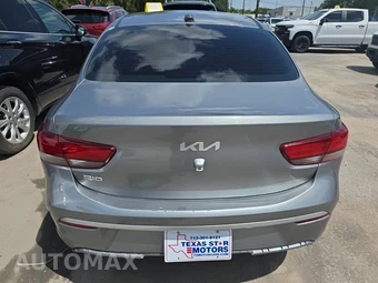2022 Kia Rio S Sedan - miniatura 5