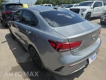 2022 Kia Rio S Sedan - miniatura 6