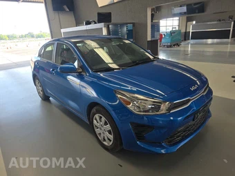 2022 Kia Rio S Sedan - miniatura 3
