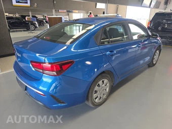 2022 Kia Rio S Sedan - miniatura 4