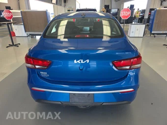 2022 Kia Rio S Sedan - miniatura 5