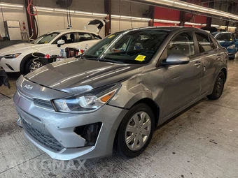 2022 Kia Rio S Sedan - car from the USA, Manheim Buy-Now listing at AUTOMAX