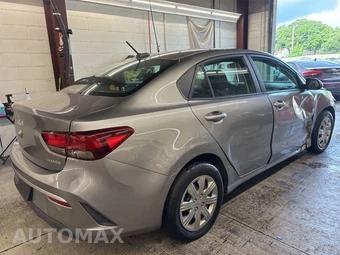 2022 Kia Rio S Sedan - miniatura 4