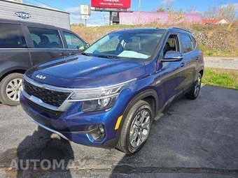 2022 Kia Seltos EX