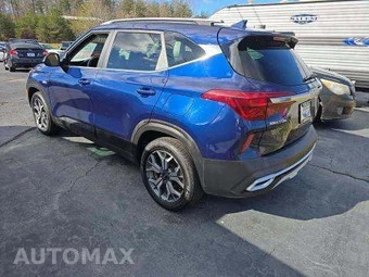 2022 Kia Seltos EX – miniatura 2