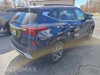 2022 Kia Seltos EX – miniatura 3