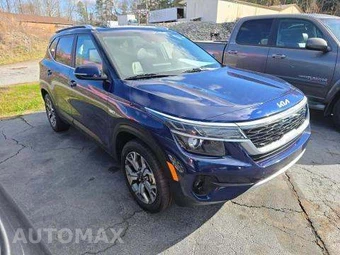 2022 Kia Seltos EX – miniatura 4