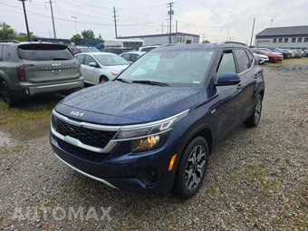 2022 Kia Seltos EX