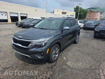 2022 Kia Seltos EX