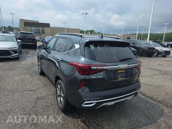 2022 Kia Seltos EX – miniatura 2
