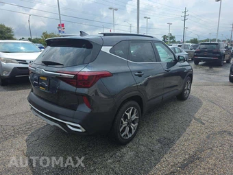 2022 Kia Seltos EX – miniatura 3