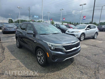2022 Kia Seltos EX – miniatura 4