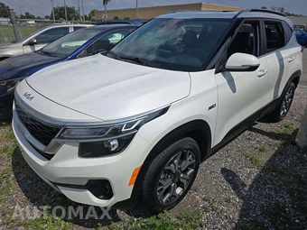 2022 Kia Seltos EX