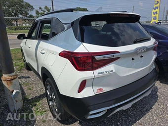 2022 Kia Seltos EX – miniatura 2
