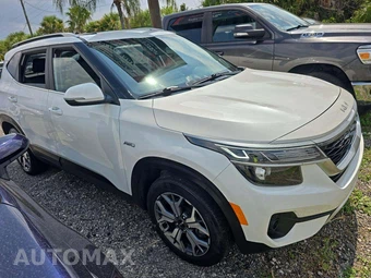 2022 Kia Seltos EX – miniatura 4