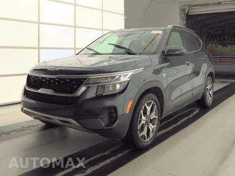 2022 Kia Seltos EX