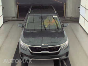 2022 Kia Seltos EX – miniatura 2