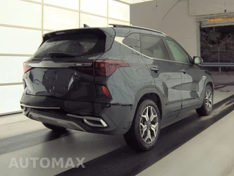 2022 Kia Seltos EX – miniatura 4