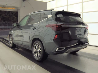 2022 Kia Seltos EX – miniatura 6
