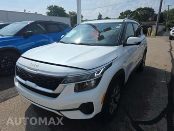 2022 Kia Seltos EX