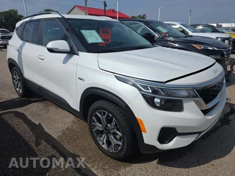 2022 Kia Seltos EX - miniatura 4