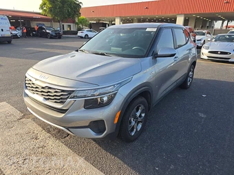 2022 Kia Seltos LX