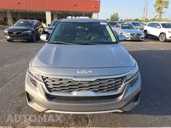 2022 Kia Seltos LX – miniatura 2