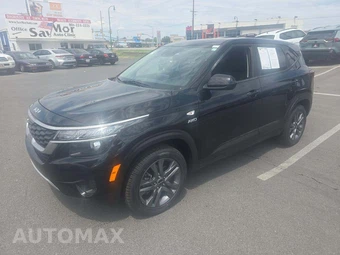 2022 Kia Seltos LX