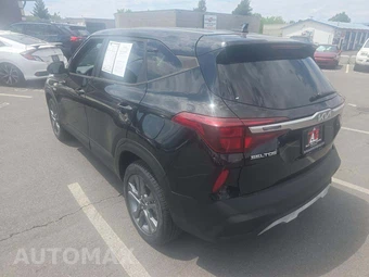2022 Kia Seltos LX – miniatura 2