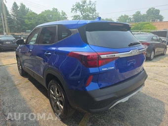 2022 Kia Seltos LX - miniatura 2