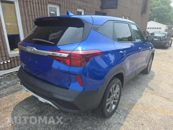 2022 Kia Seltos LX - miniatura 3
