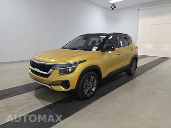 2022 Kia Seltos S