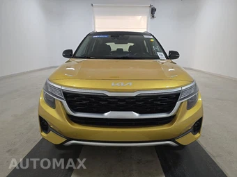 2022 Kia Seltos S - miniatura 2