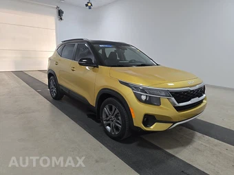 2022 Kia Seltos S - miniatura 3