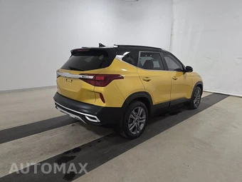 2022 Kia Seltos S - miniatura 4