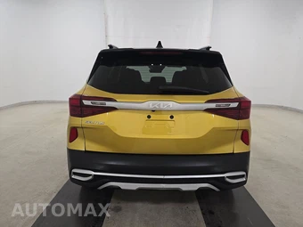 2022 Kia Seltos S - miniatura 5