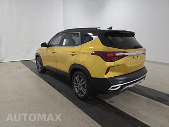 2022 Kia Seltos S - miniatura 6
