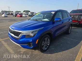2022 Kia Seltos S