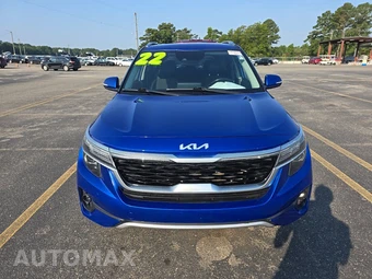 2022 Kia Seltos S – miniatura 2