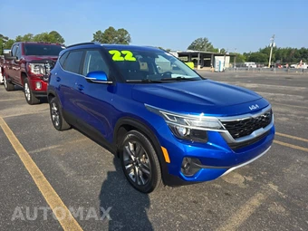 2022 Kia Seltos S – miniatura 3