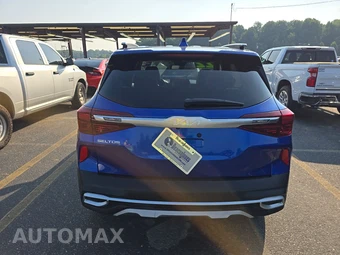2022 Kia Seltos S – miniatura 5