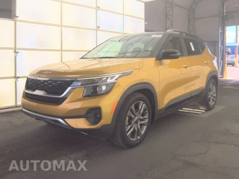 2022 Kia Seltos S