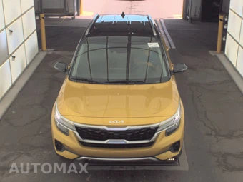 2022 Kia Seltos S - miniatura 2
