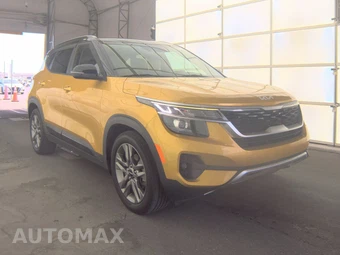 2022 Kia Seltos S - miniatura 3