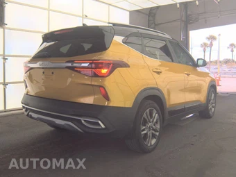 2022 Kia Seltos S - miniatura 4