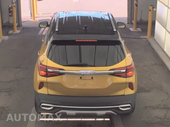 2022 Kia Seltos S - miniatura 5