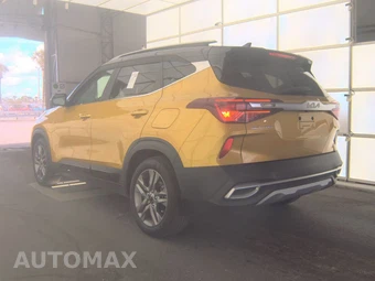 2022 Kia Seltos S - miniatura 6